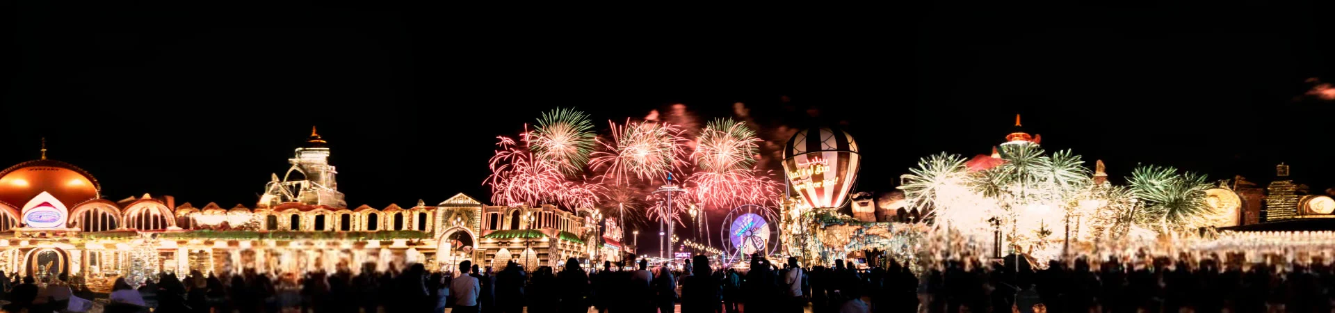 Global Village Dubai gall (2)