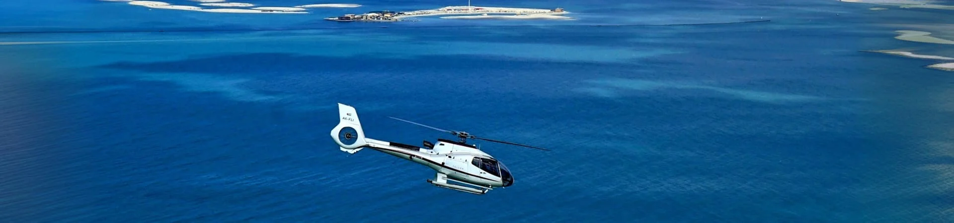 Helicopter Ride In Dubai (2)