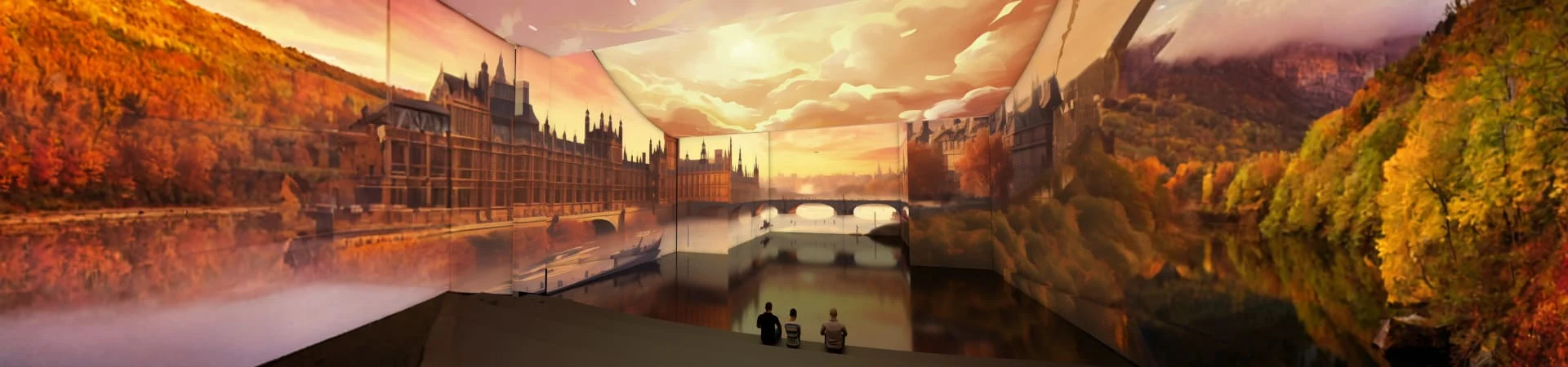 IMG World With Free Theatre Of Digital Art (1)