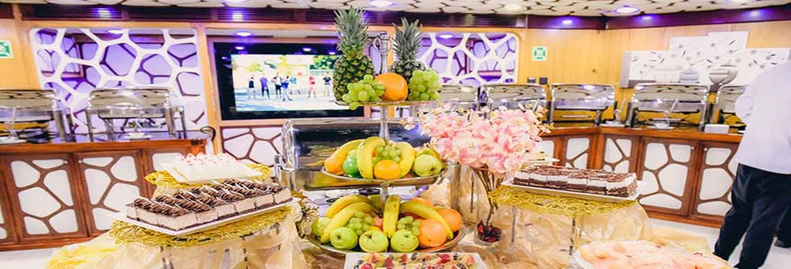 Lotus Mega Yacht Dinner Cruise (1)