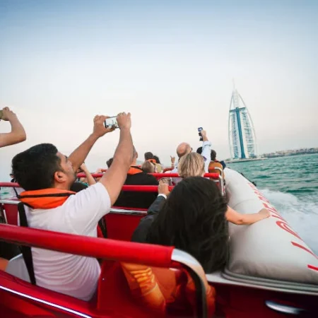 Love Boat Dubai