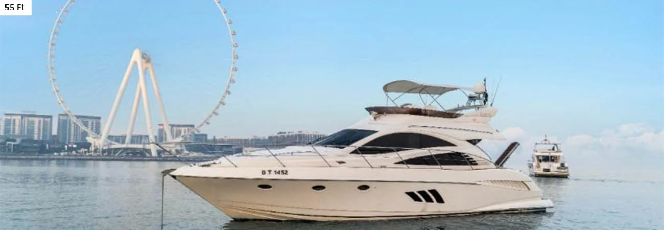 Luxury Yacht Rental Dubai (2)