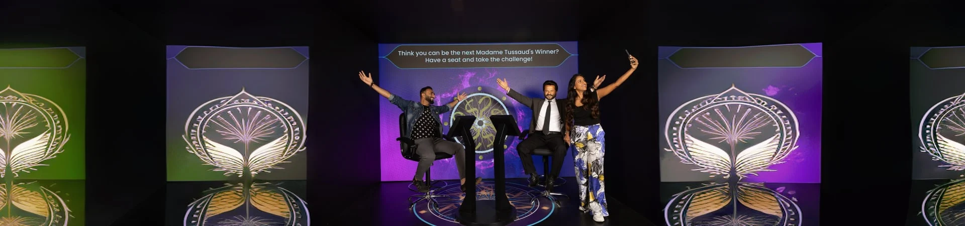 Madame Tussauds Dubai (1)