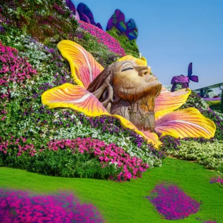 Miracle Garden Dubai