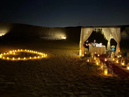 Private Bespoke Dinner