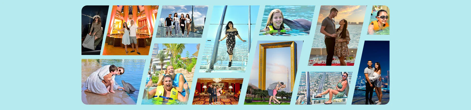 Photo Pass for Dubai attractions (1)