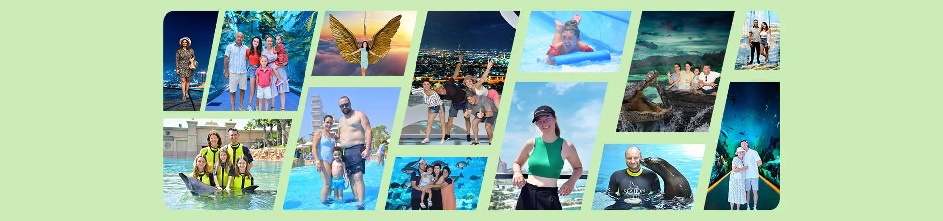 Photo Pass for Dubai attractions (2)