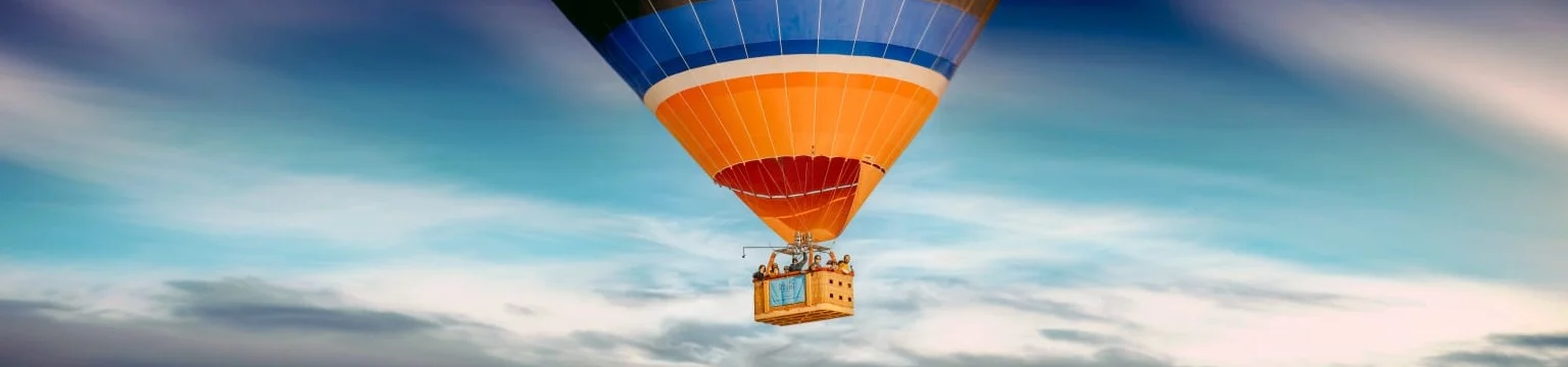 Private Balloon Flights (1)