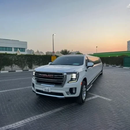 Private Limousine Rental Dubai
