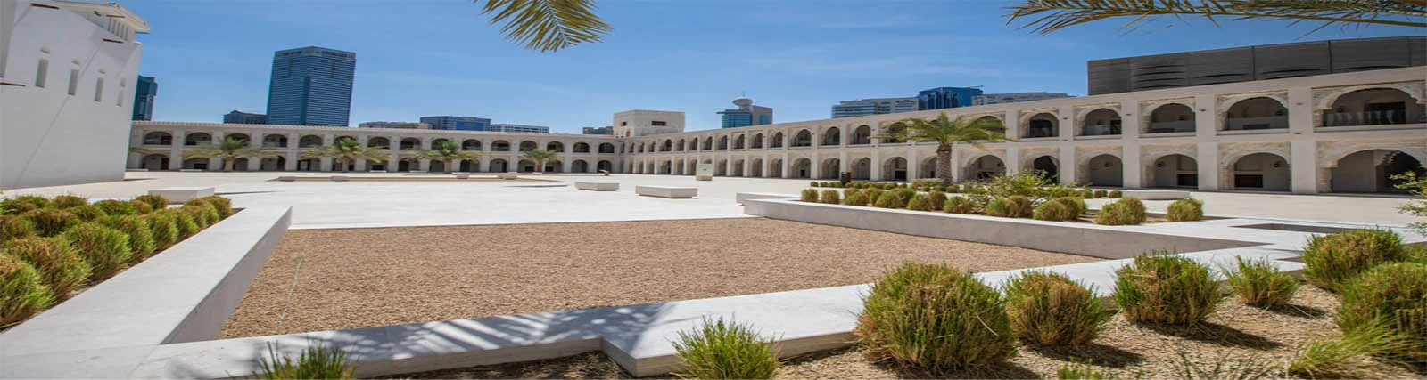 Qasr Al Hosn Abu Dhabi Gall (1)