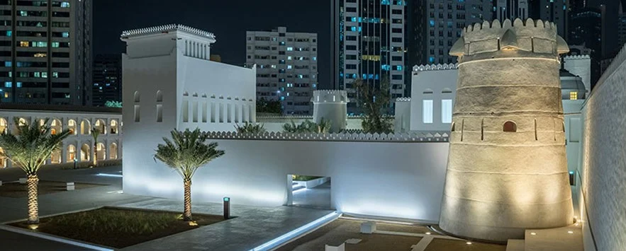 Qasr Al Hosn Abu Dhabi Gall (2)