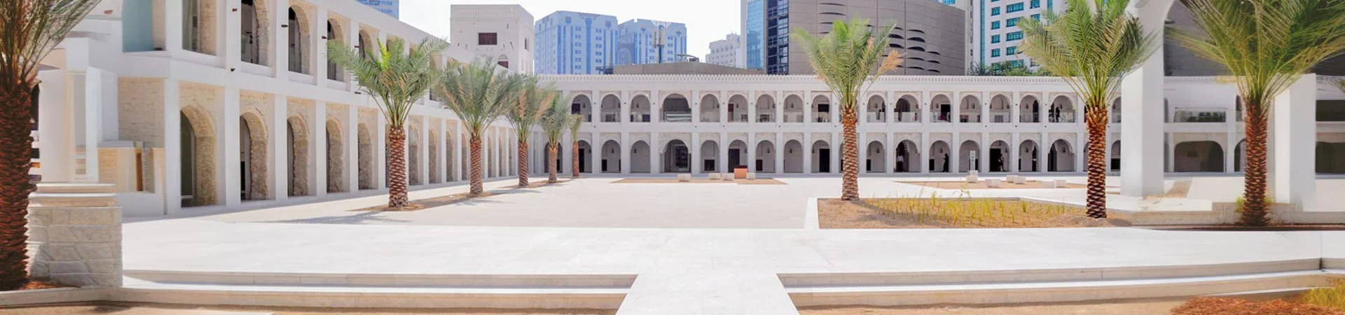 Qasr Al Hosn From Dubai gall (1)