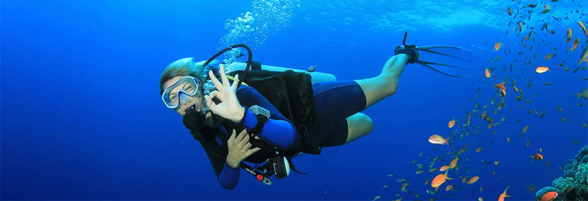 Scuba Diving Tour (2)
