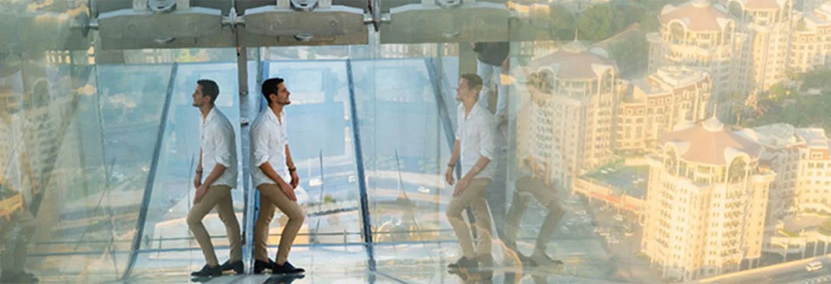 Sky Views Edge Walk (2)