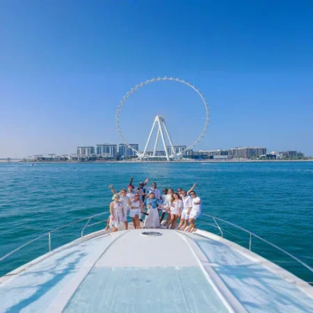 Sky Walker Sharing Yacht Tours