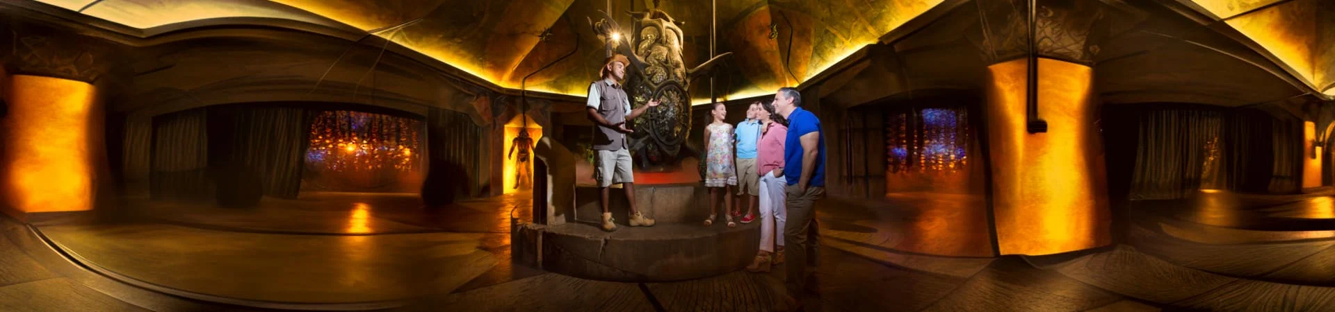 The Lost Chambers Aquarium Tickets gall (2)