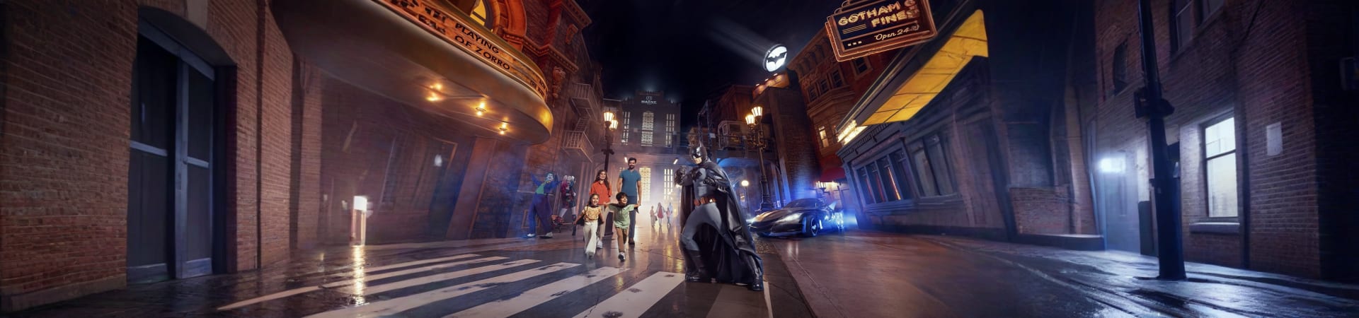 Warner Bros World Abu Dhabi gall (2)