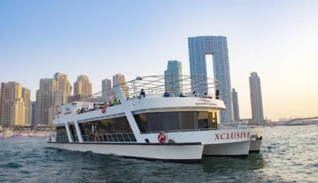Xclusive Sunset Cruise Dubai