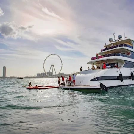 Xclusive Superyacht Experience