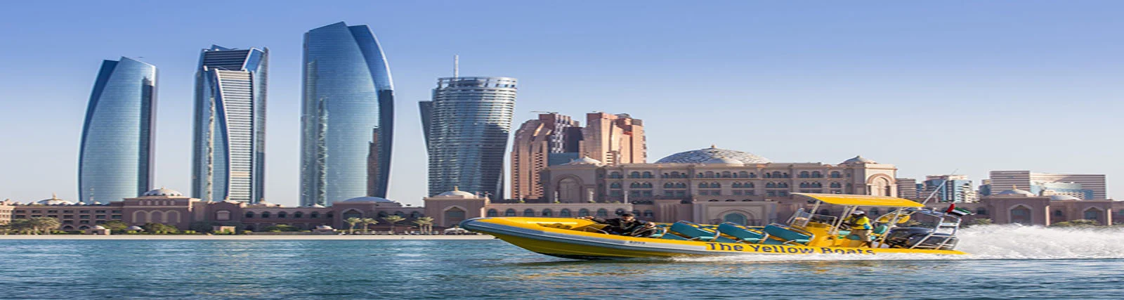 Yellow Boats Abu Dhabi Gall (2)