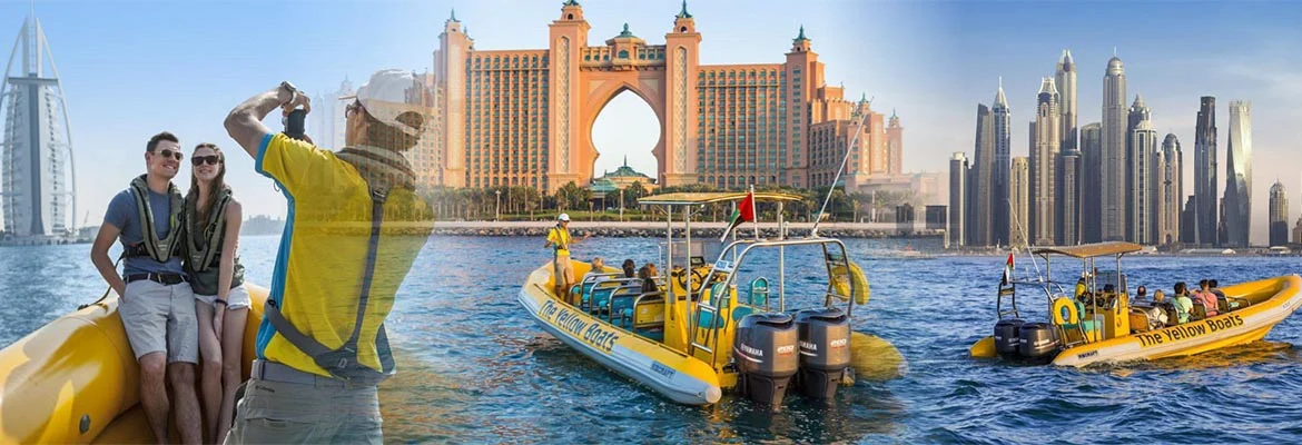 Yellow Boats Dubai (2)