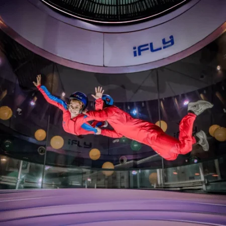 iFly Dubai