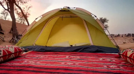 Ras Al Khaimah Desert Safari from Dubai