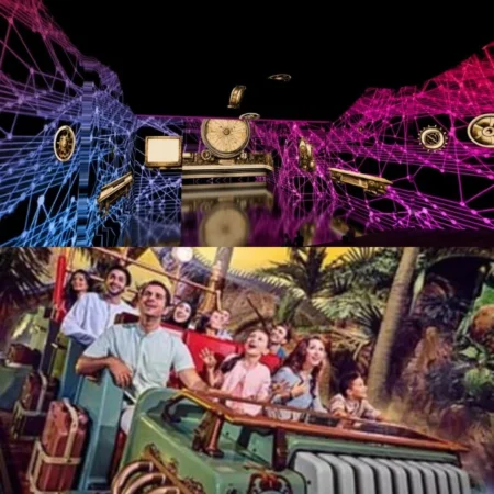 IMG World With Free Theatre Of Digital Art